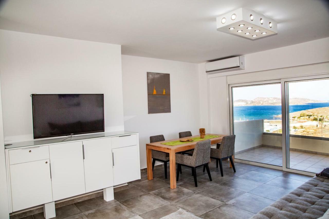 Penthouse " Sonja " Apartment Lavrion Exterior photo