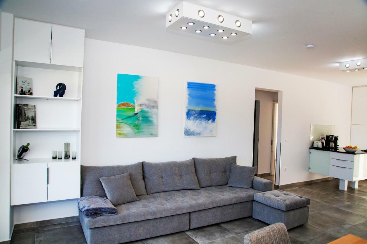 Penthouse " Sonja " Apartment Lavrion Exterior photo