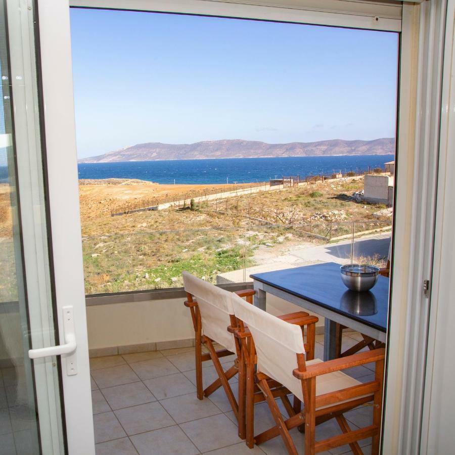 Penthouse " Sonja " Apartment Lavrion Exterior photo