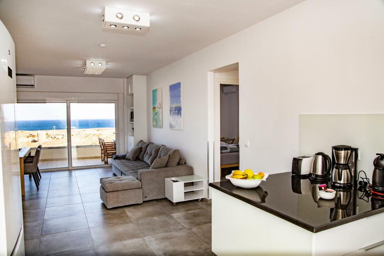 Penthouse " Sonja " Apartment Lavrion Exterior photo